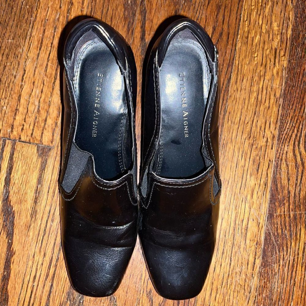 Etienne Aigner shoes   